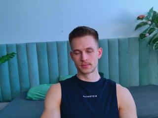 Nils Tatum webcam flirt4free model stream image