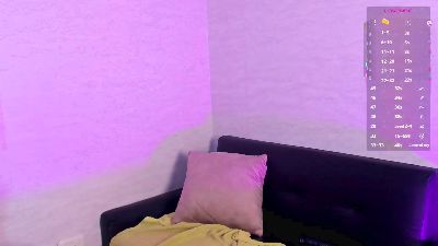 Daelith webcam model stream image