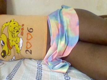 Sexxyblacky webcam bongacams model stream image