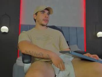 liam_walk webcam chaturbate model stream image