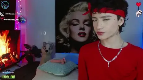 maxiy_001 webcam model stream image