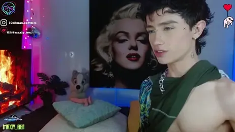 maxiy_001 webcam model stream image