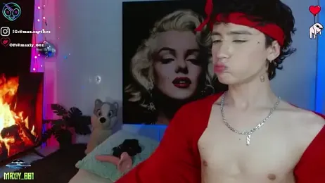 maxiy_001 webcam model stream image