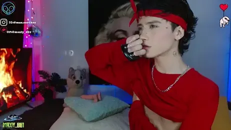 maxiy_001 webcam model stream image