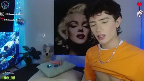 maxiy_001 webcam model stream image