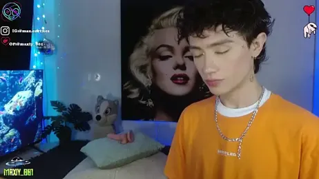 maxiy_001 webcam model stream image