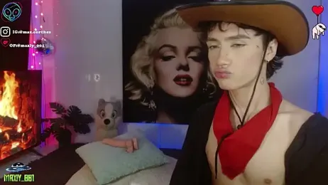 maxiy_001 webcam model stream image