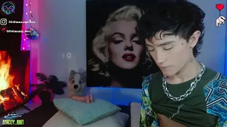 maxiy_001 webcam model stream image