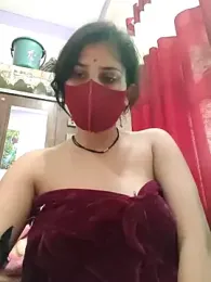 Maahi-Queen webcam model stream image