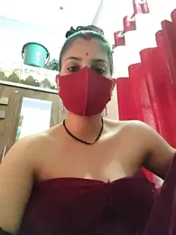 Maahi-Queen webcam model stream image