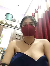 Maahi-Queen webcam model stream image