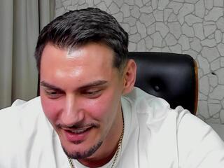 Thomas Reds webcam flirt4free model stream image