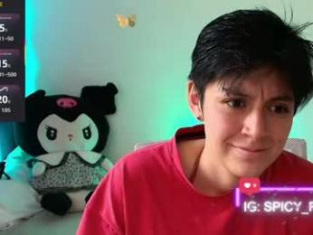 naty_lux19 webcam chaturbate model stream image