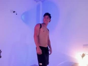 saenz_hotx webcam chaturbate model stream image