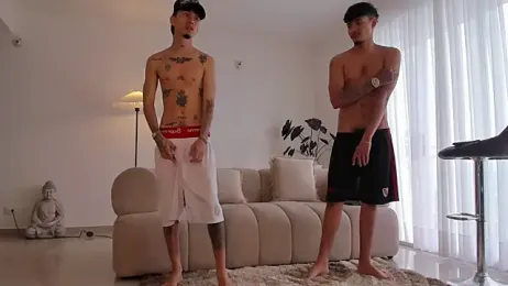 Ian_and_Noah webcam stripchat model stream image