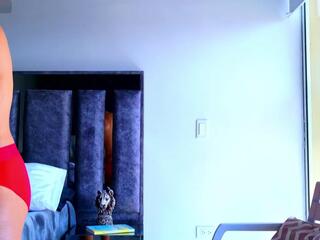 Dion Seans webcam model stream image