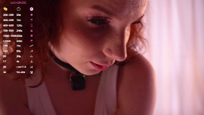 WeiLaming webcam model stream image