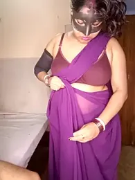 Hot_muskaan webcam model stream image