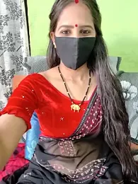 SareeQween143 webcam model stream image