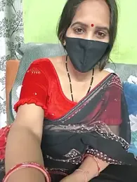 SareeQween143 webcam model stream image