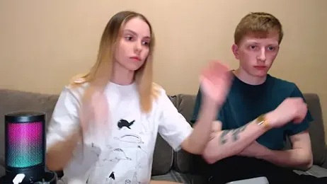 juliaanddima webcam model stream image