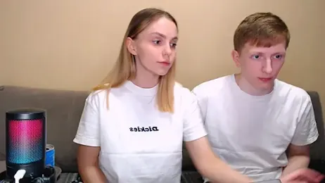 juliaanddima webcam model stream image