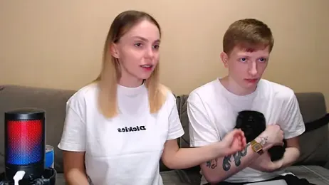 juliaanddima webcam model stream image