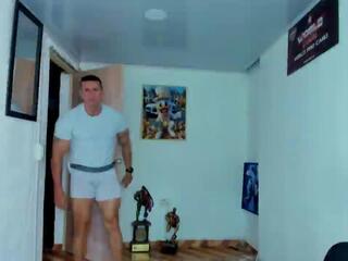 Mac Moody webcam model stream image