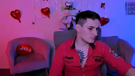 beauty_liam webcam model stream image