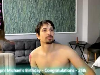 miley_and_michael webcam model stream image