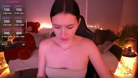 MilaSecrett webcam model stream image