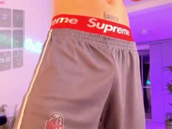 lennercollins_ webcam chaturbate model stream image