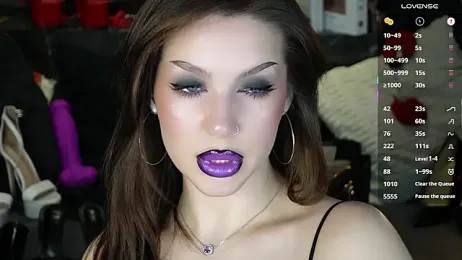 MistressDarsy webcam model stream image