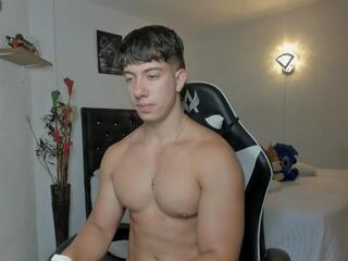 Sean Cruise webcam flirt4free model stream image