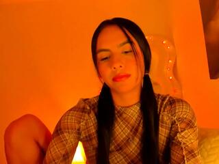 Juliana Saenz webcam model stream image