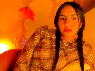 Juliana Saenz webcam flirt4free model stream image