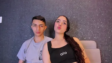 NickandAbby_ webcam stripchat model stream image