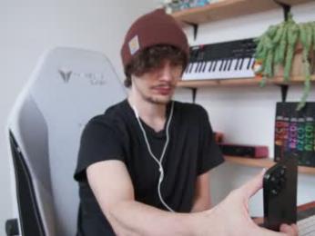 ironthud webcam chaturbate model stream image