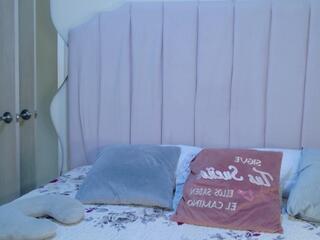 Alison Ferrer webcam flirt4free model stream image