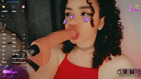 Queen_Deepthroat webcam stripchat model stream image