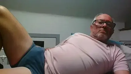 naughtygrandad1 webcam model stream image