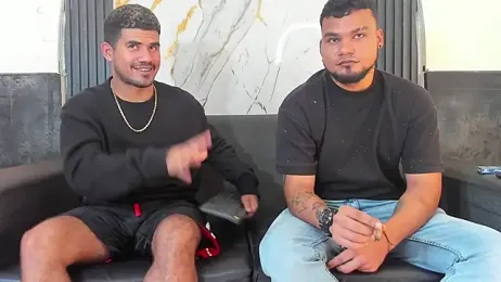 Latins_on_fire webcam model stream image