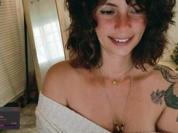 DeliFlower webcam bongacams model stream image