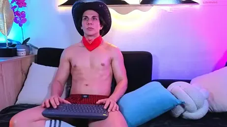 Almiboys webcam model stream image