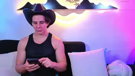 Almiboys webcam model stream image