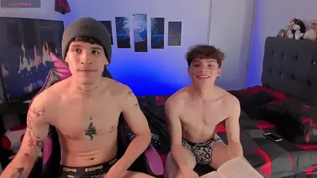 andybxby webcam stripchat model stream image