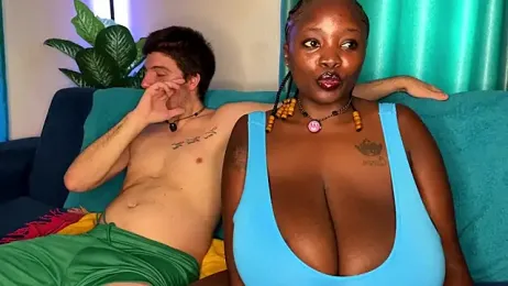 InterracialDream webcam stripchat model stream image