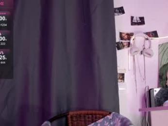 caramelangels webcam chaturbate model stream image