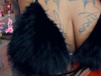 light_my_f1re webcam model stream image