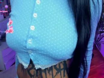 light_my_f1re webcam model stream image